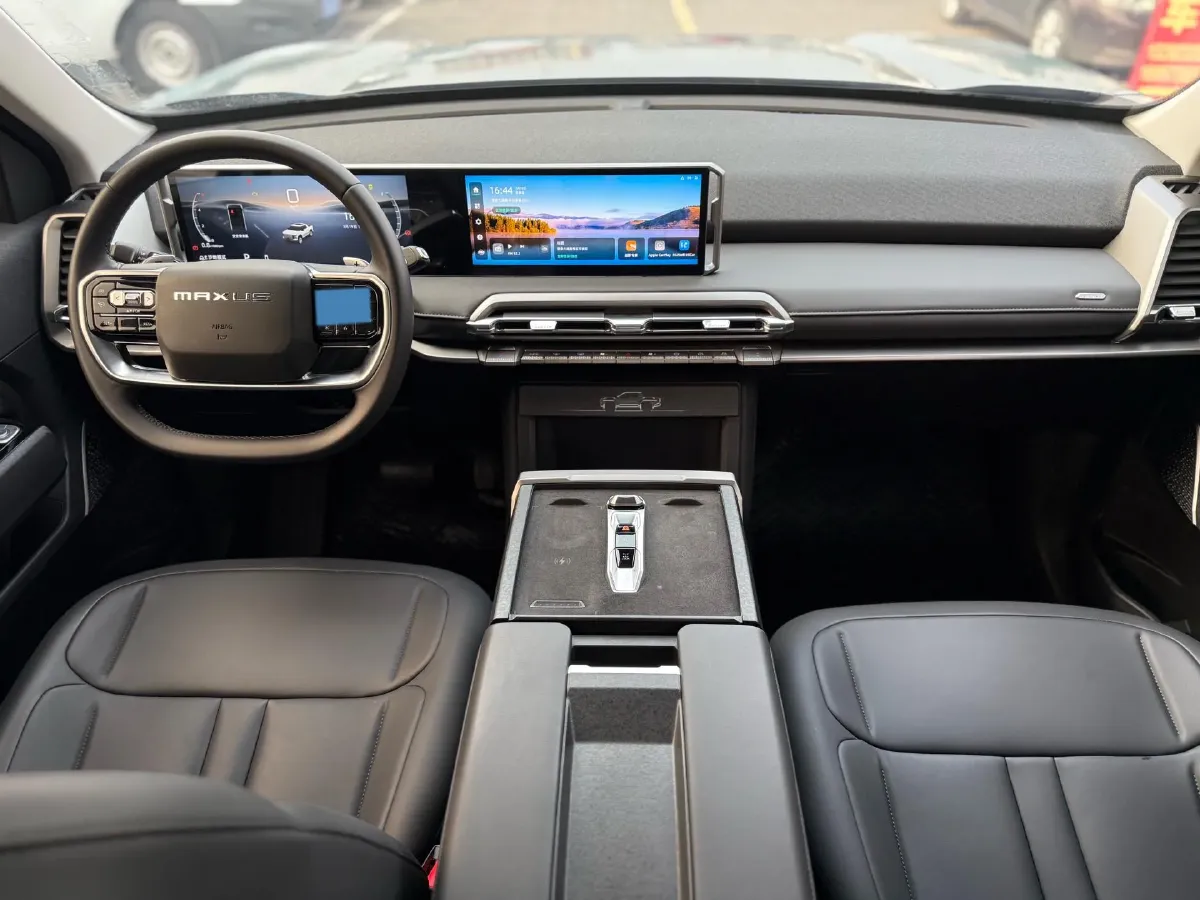 2025 MAXUS InterstellarX 2.5T 224HP L4 8AT,autocango,china used car exporter,china ev exporter,chinese used car exporter,chinese used ev exporter