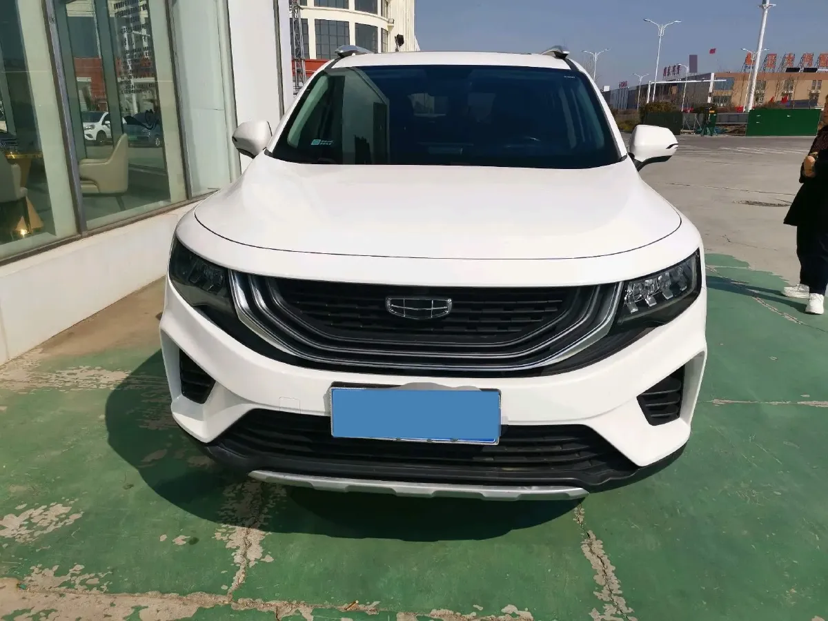 2020 Geely Okavango 1.8T 184HP L4 7DCT,autocango,china used car exporter,china ev exporter,chinese used car exporter,chinese used ev exporter