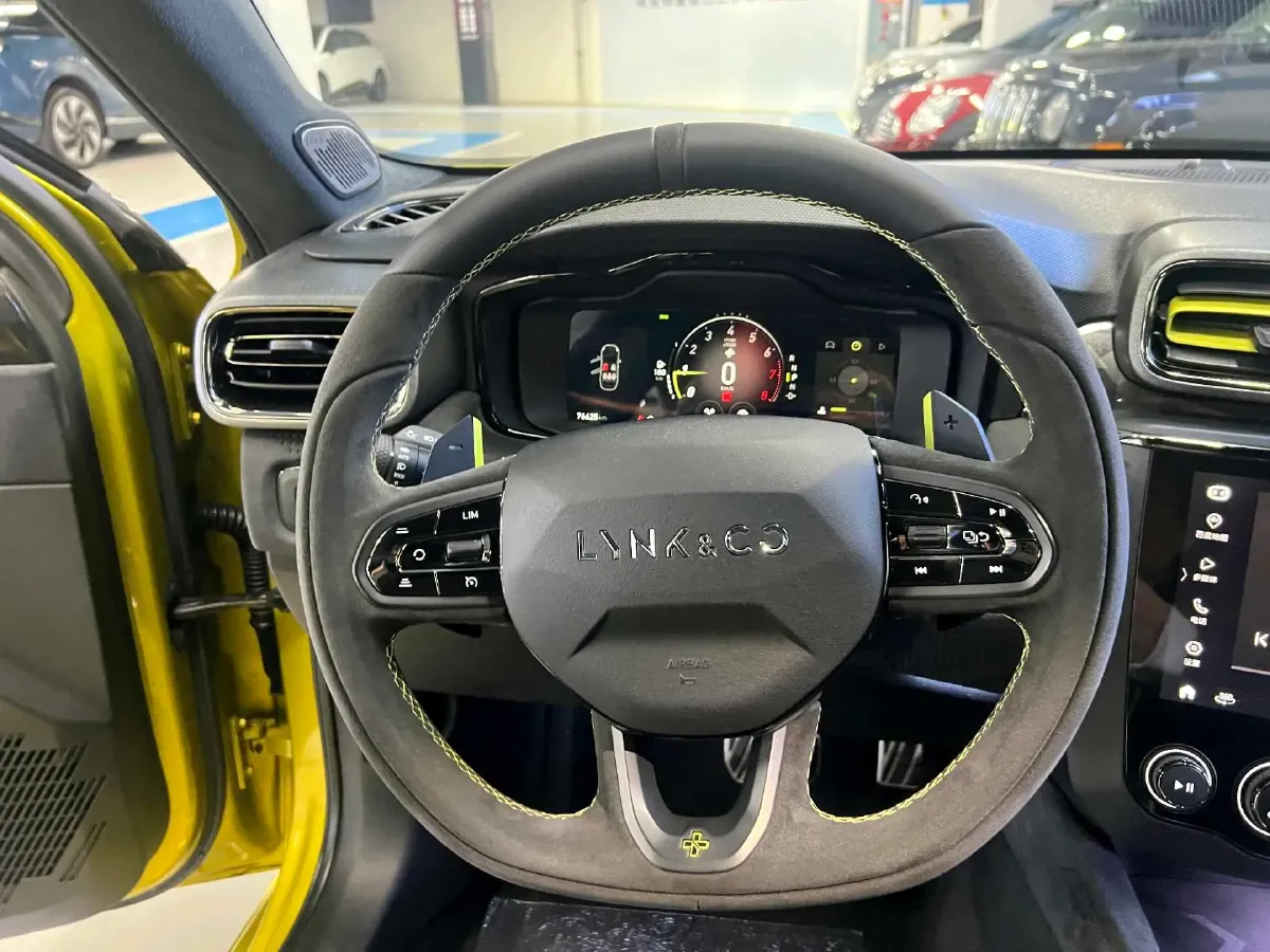 2021 LYNK&CO 03 2.0T 254HP L4 8AT,autocango,china used car exporter,china ev exporter,chinese used car exporter,chinese used ev exporter
