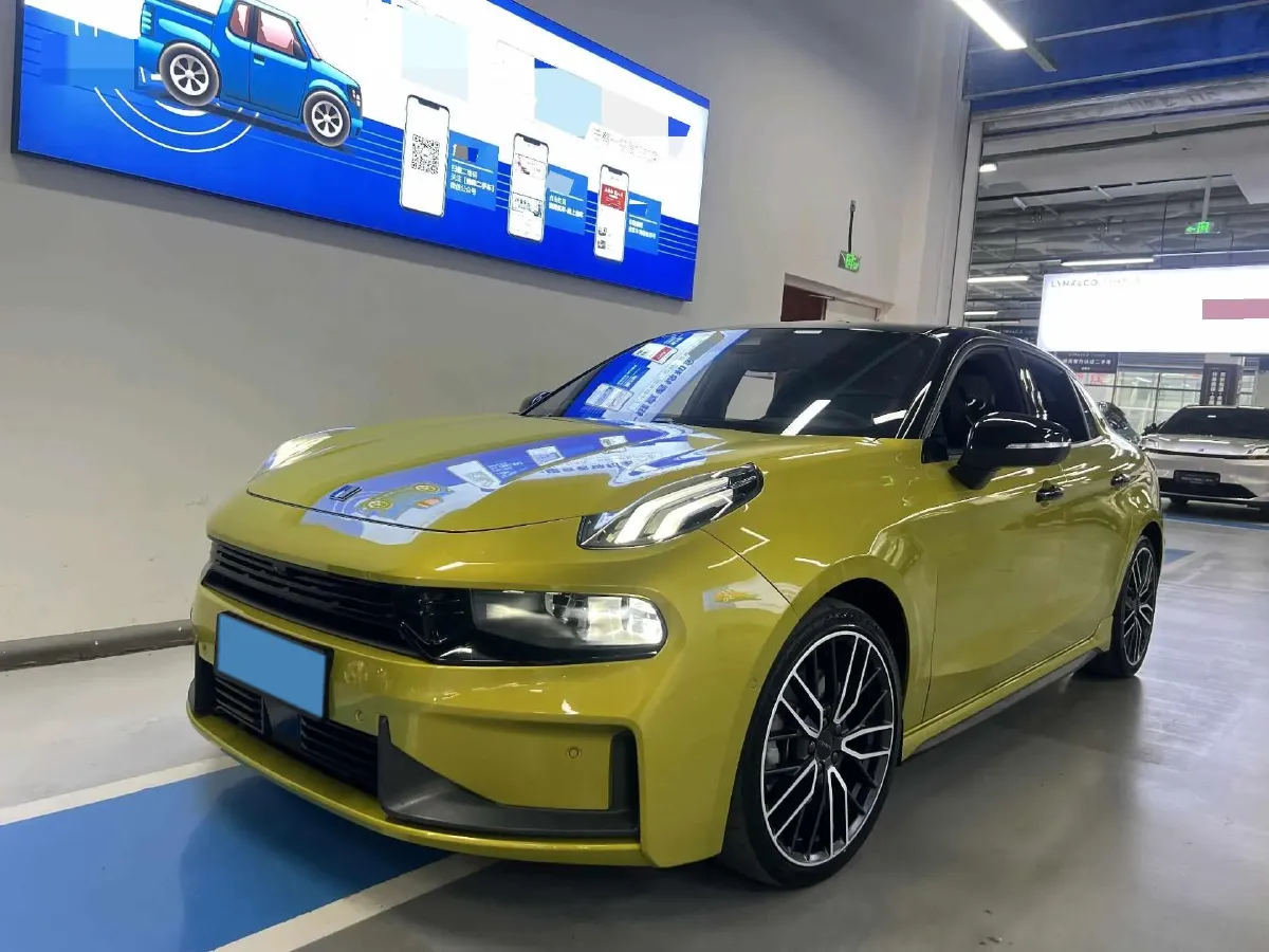 2021 LYNK&CO 03 2.0T 254HP L4 8AT,autocango,china used car exporter,china ev exporter,chinese used car exporter,chinese used ev exporter