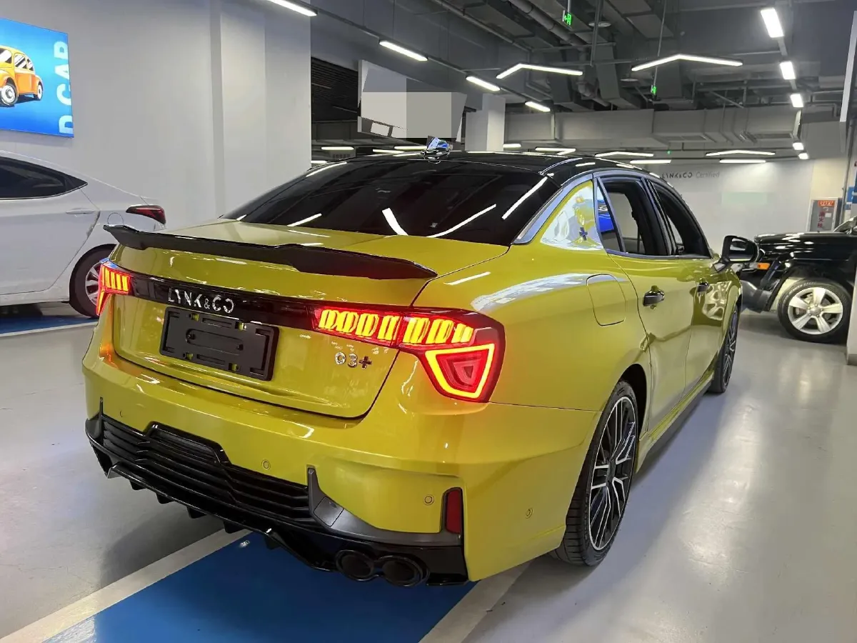 2021 LYNK&CO 03 2.0T 254HP L4 8AT,autocango,china used car exporter,china ev exporter,chinese used car exporter,chinese used ev exporter