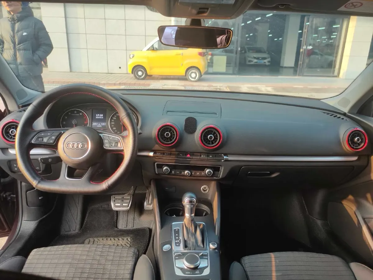 2020 Audi A3 1.4T 150HP L4 7DCT,autocango,china used car exporter,china ev exporter,chinese used car exporter,chinese used ev exporter
