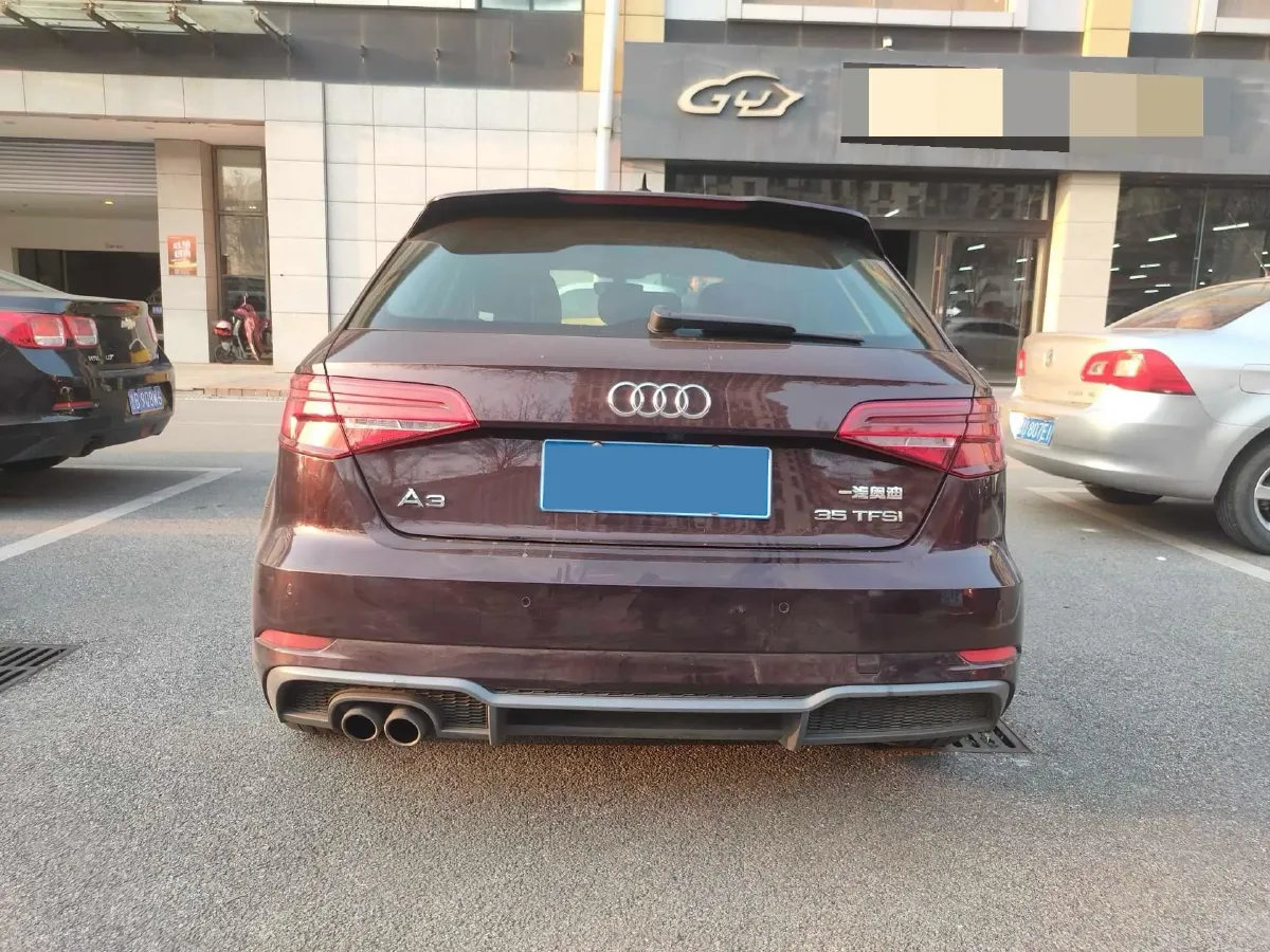 2020 Audi A3 1.4T 150HP L4 7DCT,autocango,china used car exporter,china ev exporter,chinese used car exporter,chinese used ev exporter