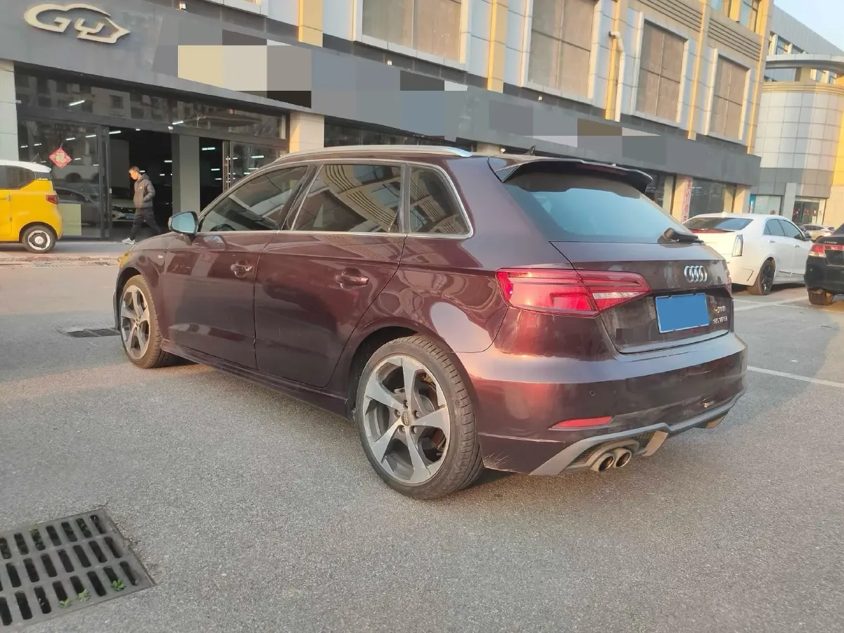 2020 Audi A3 1.4T 150HP L4 7DCT,autocango,china used car exporter,china ev exporter,chinese used car exporter,chinese used ev exporter