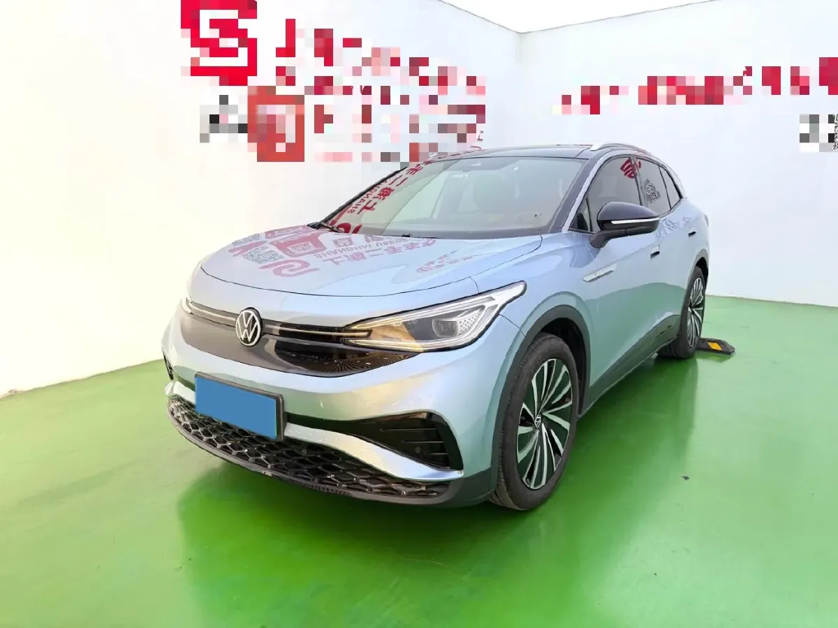 2021 Volkswagen ID.4 X BEV 83.4KWH,autocango,china used car exporter,china ev exporter,chinese used car exporter,chinese used ev exporter