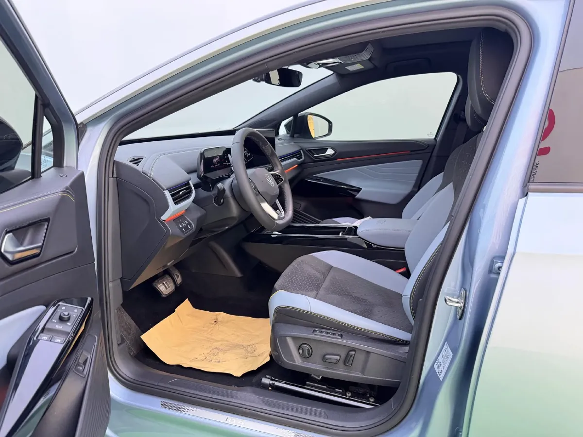 2021 Volkswagen ID.4 X BEV 83.4KWH,autocango,china used car exporter,china ev exporter,chinese used car exporter,chinese used ev exporter