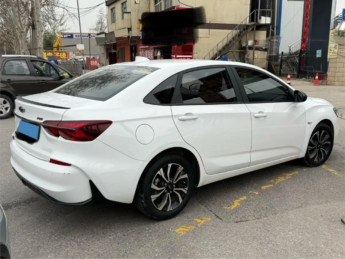2019 Chevrolet Monza 1.3T 163HP L3 6AT,autocango,china used car exporter,china ev exporter,chinese used car exporter,chinese used ev exporter
