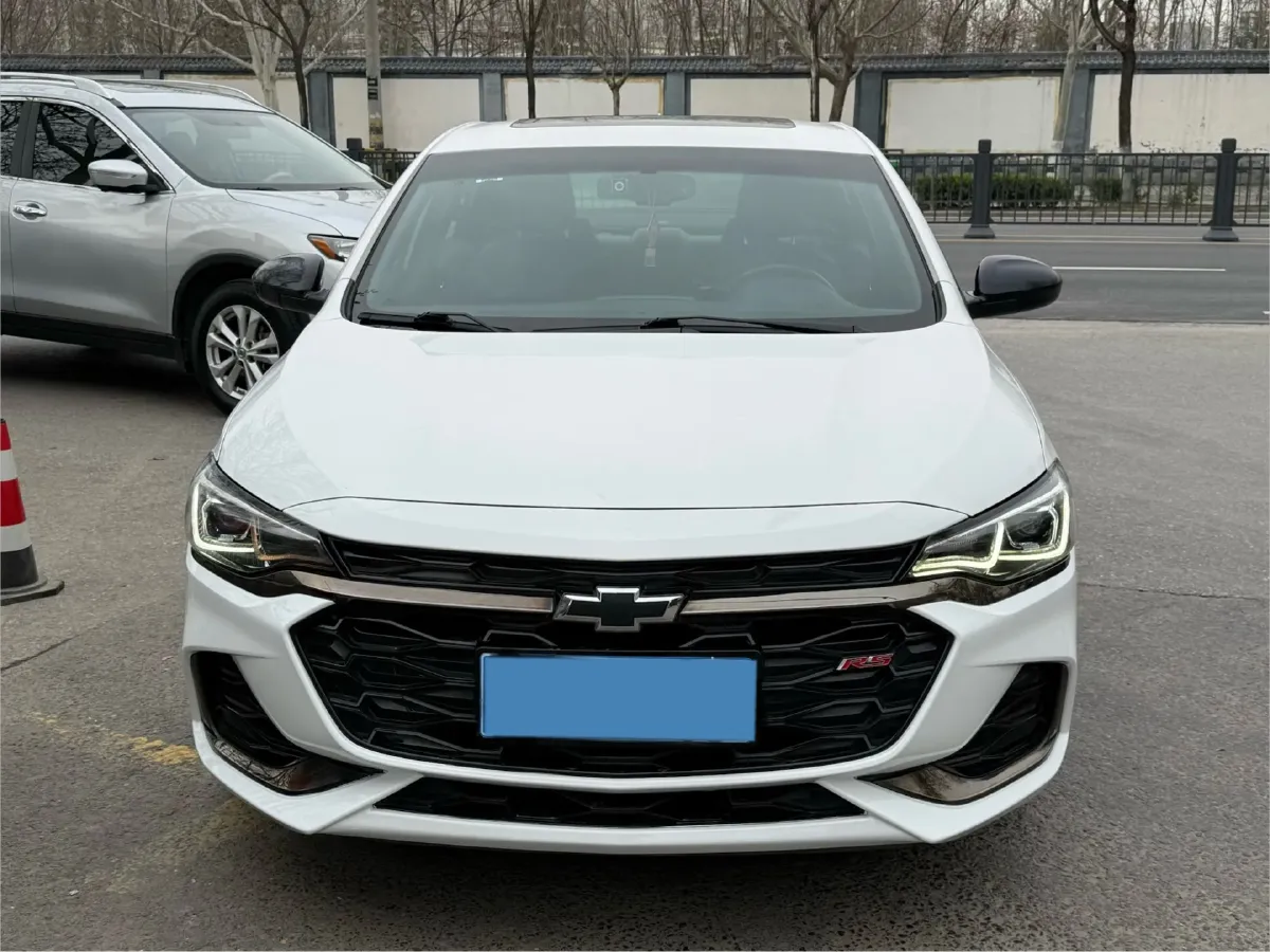 2019 Chevrolet Monza 1.3T 163HP L3 6AT,autocango,china used car exporter,china ev exporter,chinese used car exporter,chinese used ev exporter