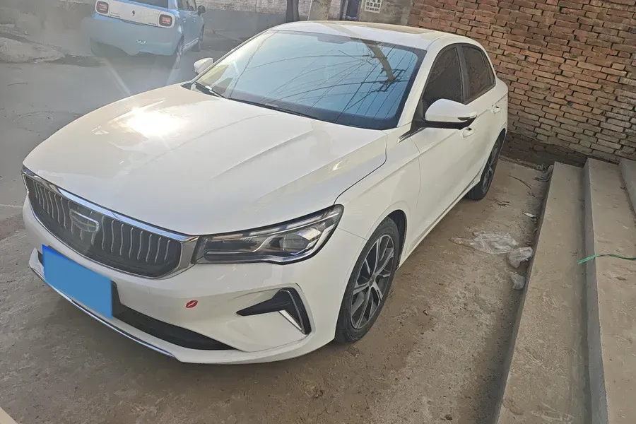 2022 Geely Emgrand 1.5L 114HP L4 CVT,autocango,china used car exporter,china ev exporter,chinese used car exporter,chinese used ev exporter