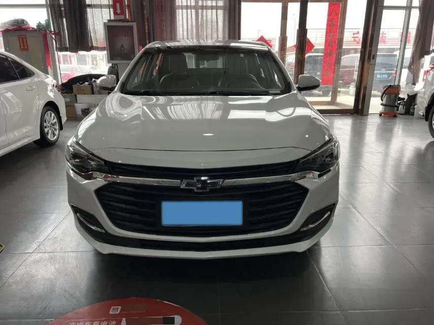 2020 Chevrolet Monza 1.5L 113HP L4 6AT,autocango,china used car exporter,china ev exporter,chinese used car exporter,chinese used ev exporter