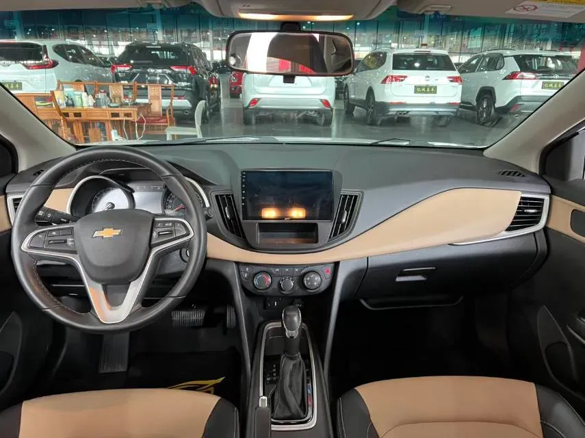 2020 Chevrolet Monza 1.5L 113HP L4 6AT,autocango,china used car exporter,china ev exporter,chinese used car exporter,chinese used ev exporter