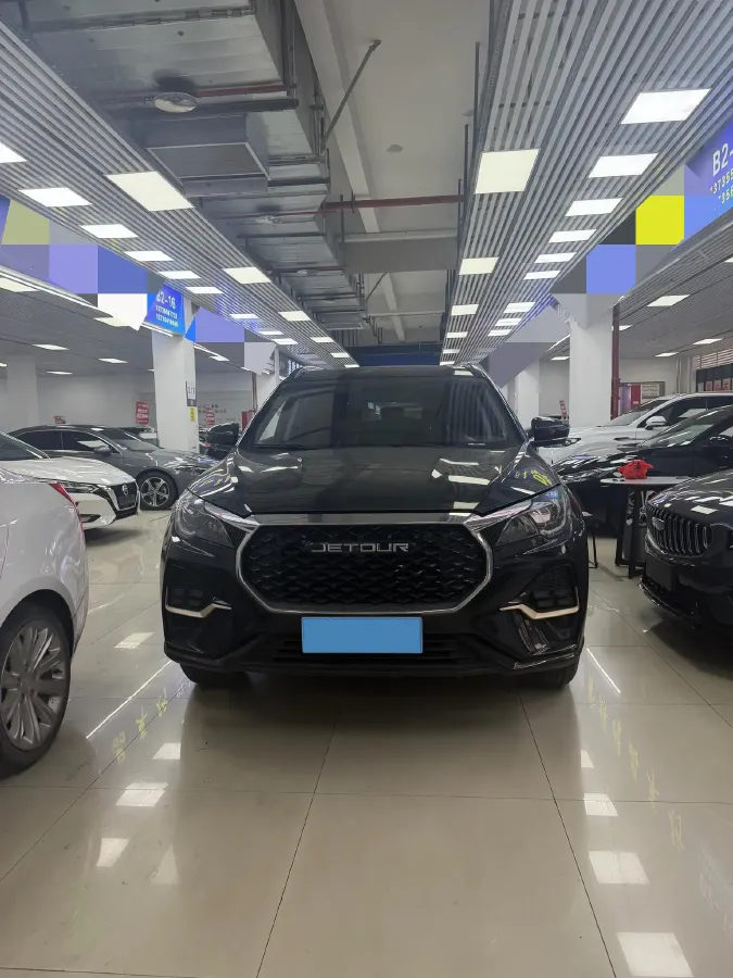 2024 Jetour X70 1.5T 156HP L4 6DCT,autocango,china used car exporter,china ev exporter,chinese used car exporter,chinese used ev exporter