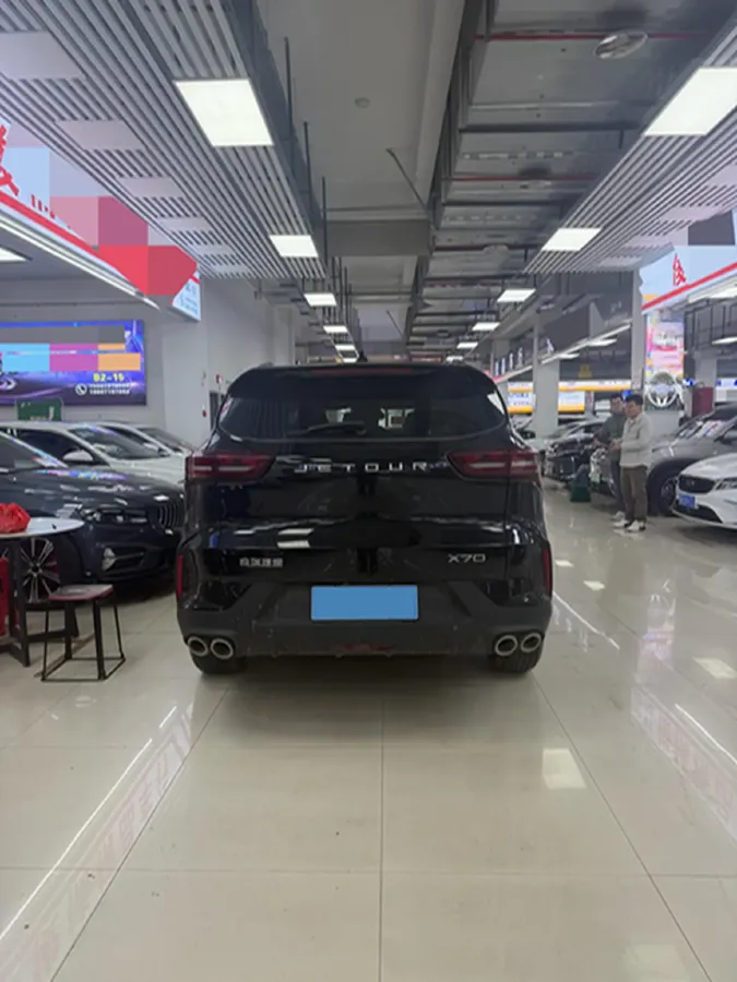 2024 Jetour X70 1.5T 156HP L4 6DCT,autocango,china used car exporter,china ev exporter,chinese used car exporter,chinese used ev exporter