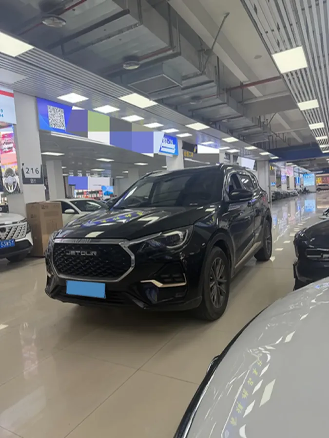 2024 Jetour X70 1.5T 156HP L4 6DCT,autocango,china used car exporter,china ev exporter,chinese used car exporter,chinese used ev exporter