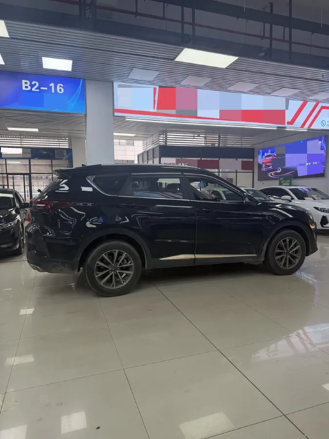 2024 Jetour X70 1.5T 156HP L4 6DCT,autocango,china used car exporter,china ev exporter,chinese used car exporter,chinese used ev exporter