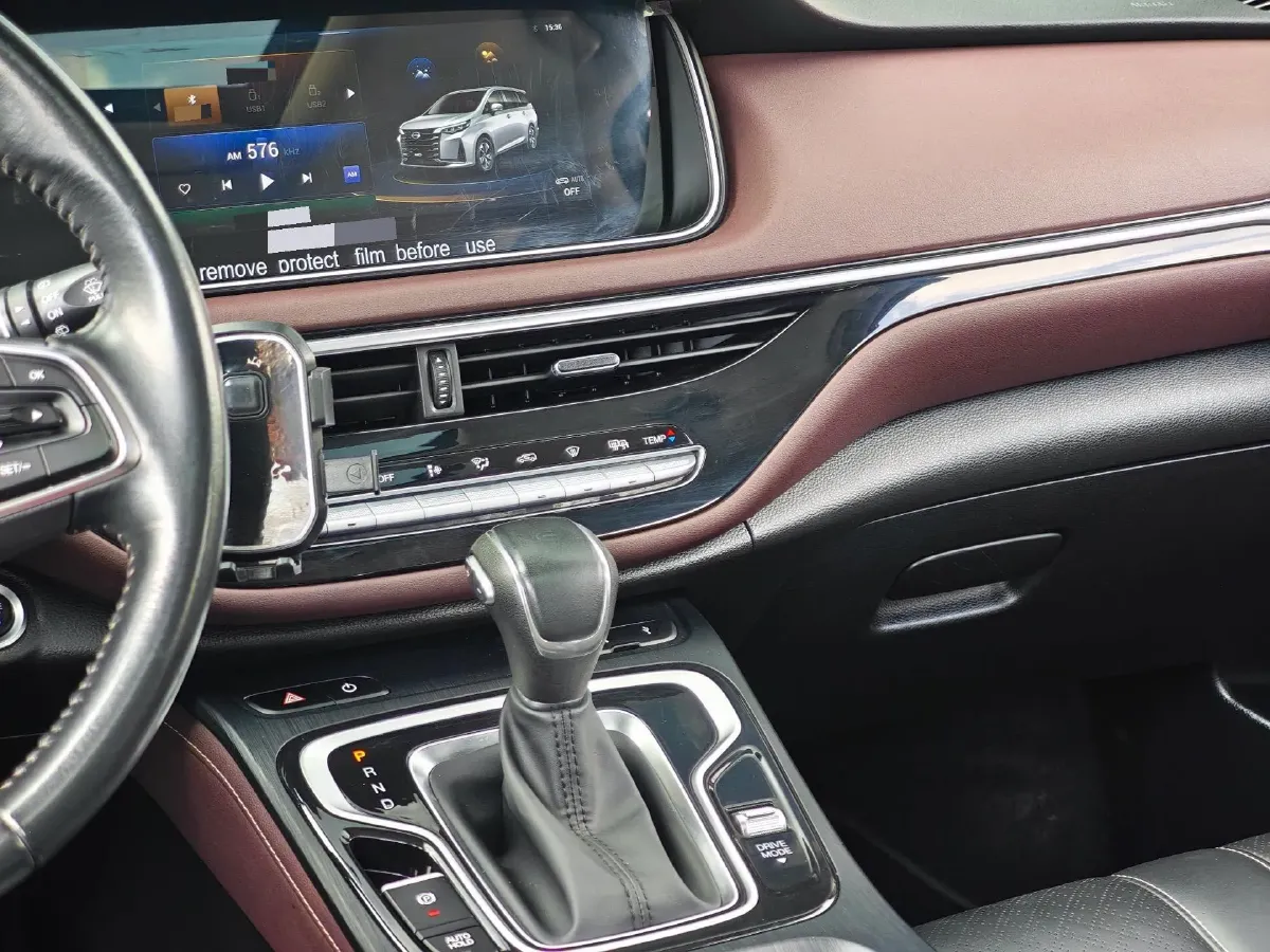 2023 GAC Trumpchi M6 1.5T 177HP L4 7DCT,autocango,china used car exporter,china ev exporter,chinese used car exporter,chinese used ev exporter