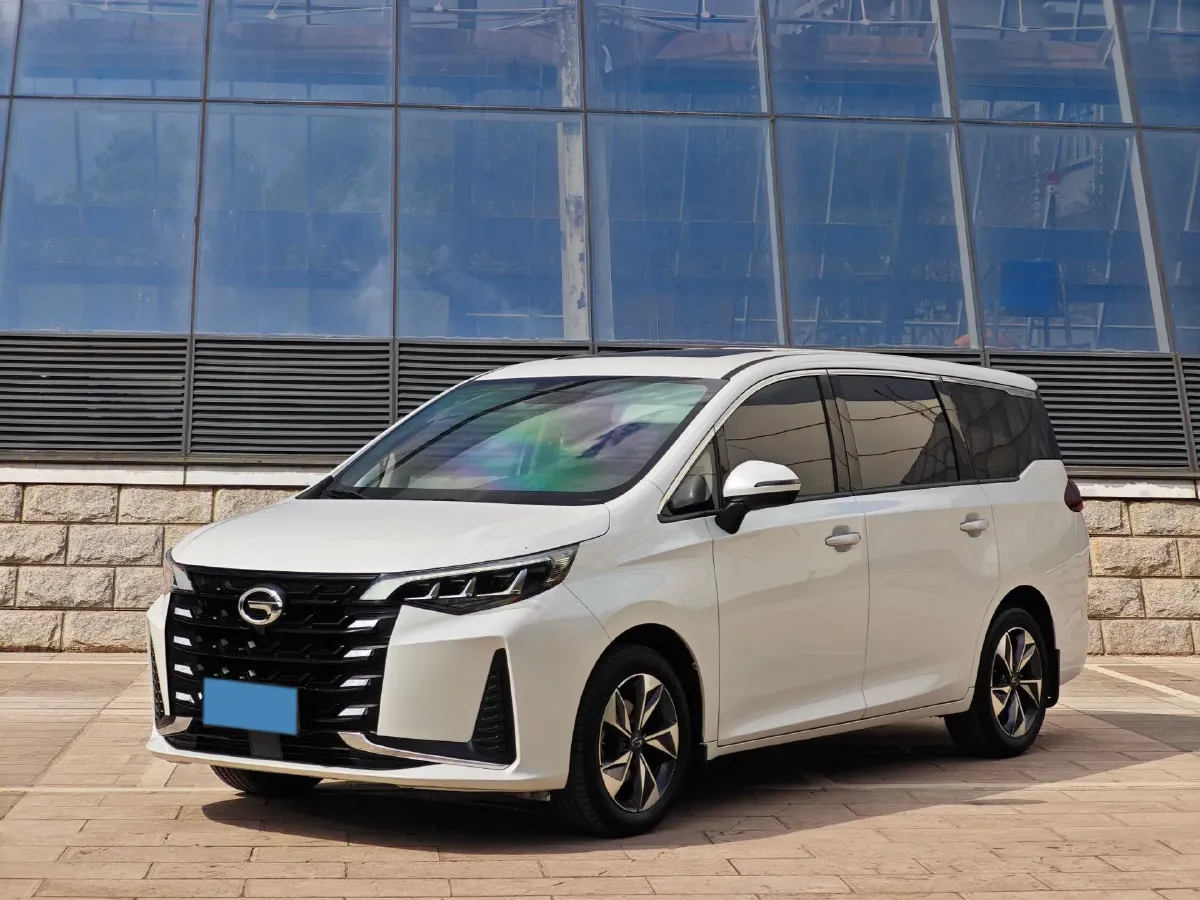 2023 GAC Trumpchi M6 1.5T 177HP L4 7DCT,autocango,china used car exporter,china ev exporter,chinese used car exporter,chinese used ev exporter