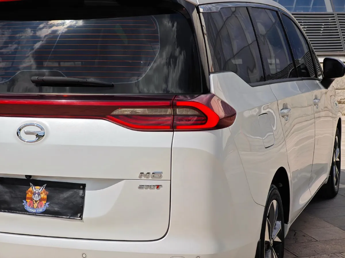 2023 GAC Trumpchi M6 1.5T 177HP L4 7DCT,autocango,china used car exporter,china ev exporter,chinese used car exporter,chinese used ev exporter