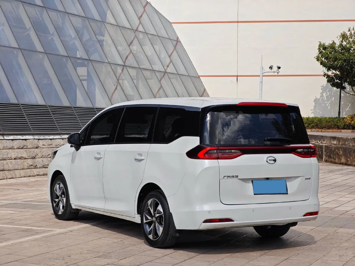 2023 GAC Trumpchi M6 1.5T 177HP L4 7DCT,autocango,china used car exporter,china ev exporter,chinese used car exporter,chinese used ev exporter