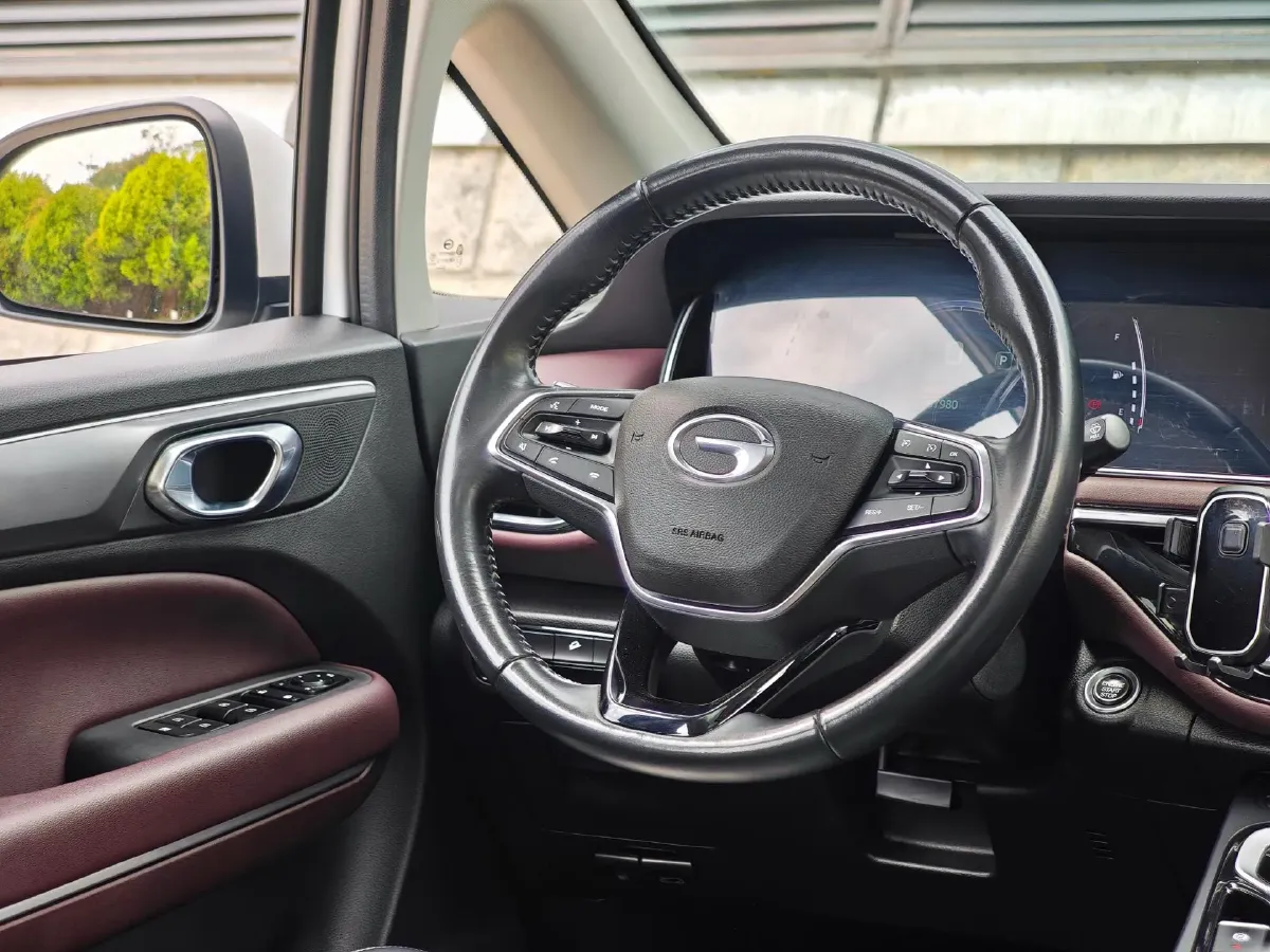 2023 GAC Trumpchi M6 1.5T 177HP L4 7DCT,autocango,china used car exporter,china ev exporter,chinese used car exporter,chinese used ev exporter