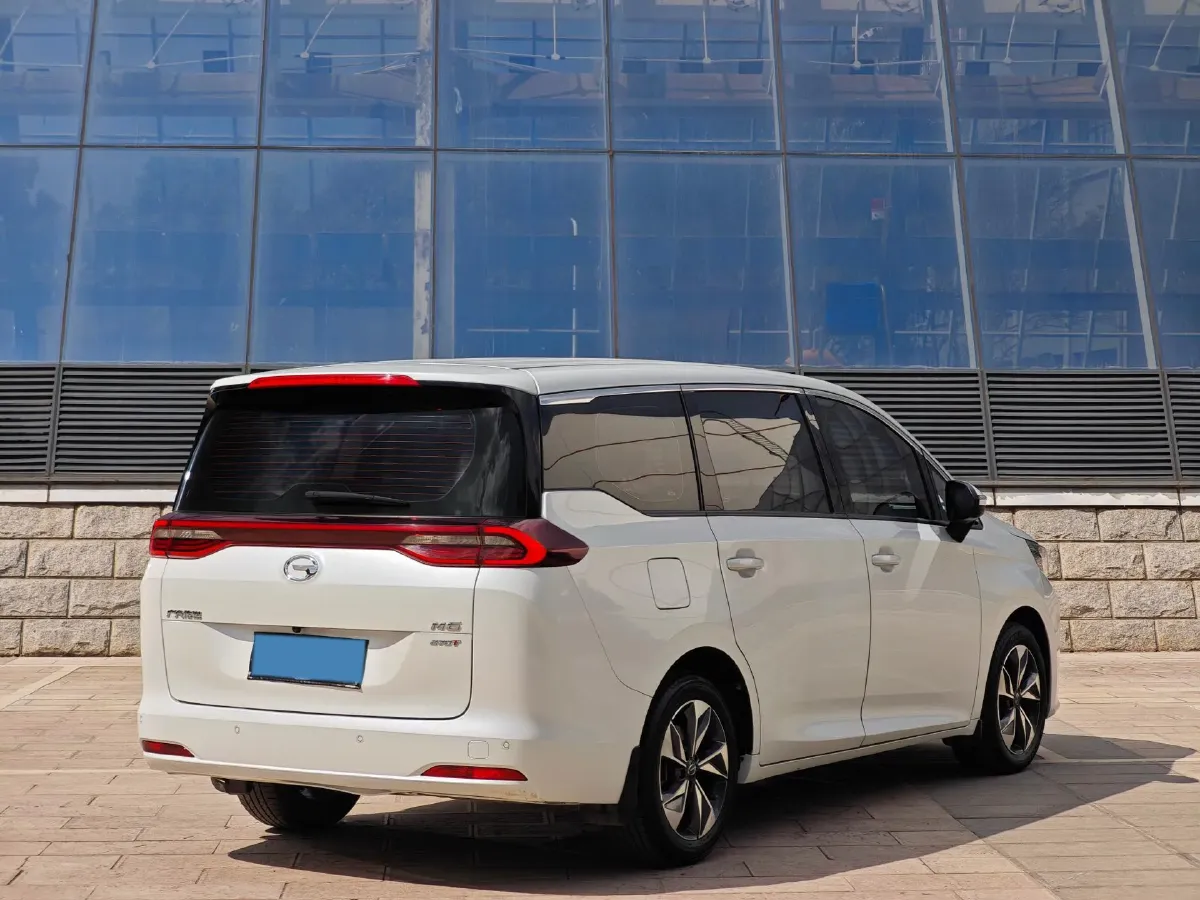 2023 GAC Trumpchi M6 1.5T 177HP L4 7DCT,autocango,china used car exporter,china ev exporter,chinese used car exporter,chinese used ev exporter