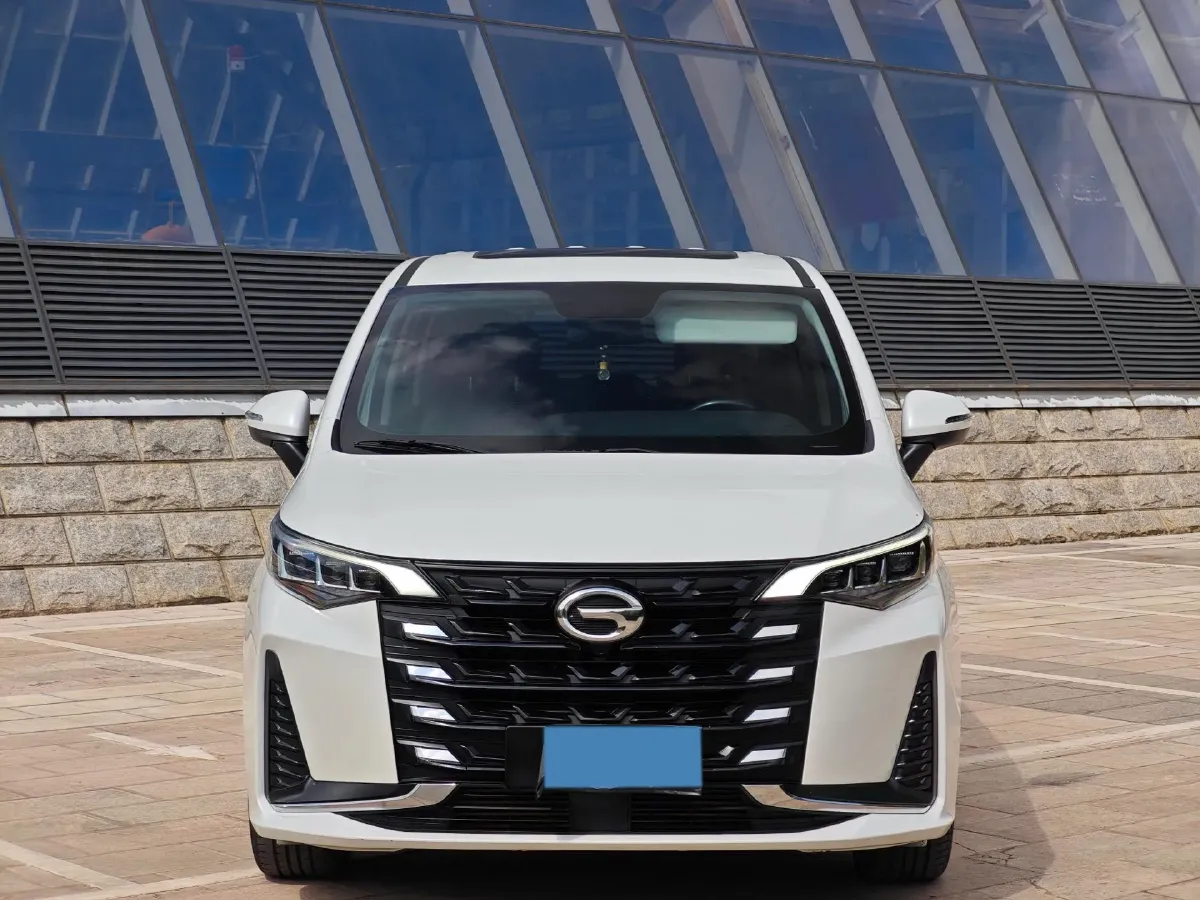 2023 GAC Trumpchi M6 1.5T 177HP L4 7DCT,autocango,china used car exporter,china ev exporter,chinese used car exporter,chinese used ev exporter