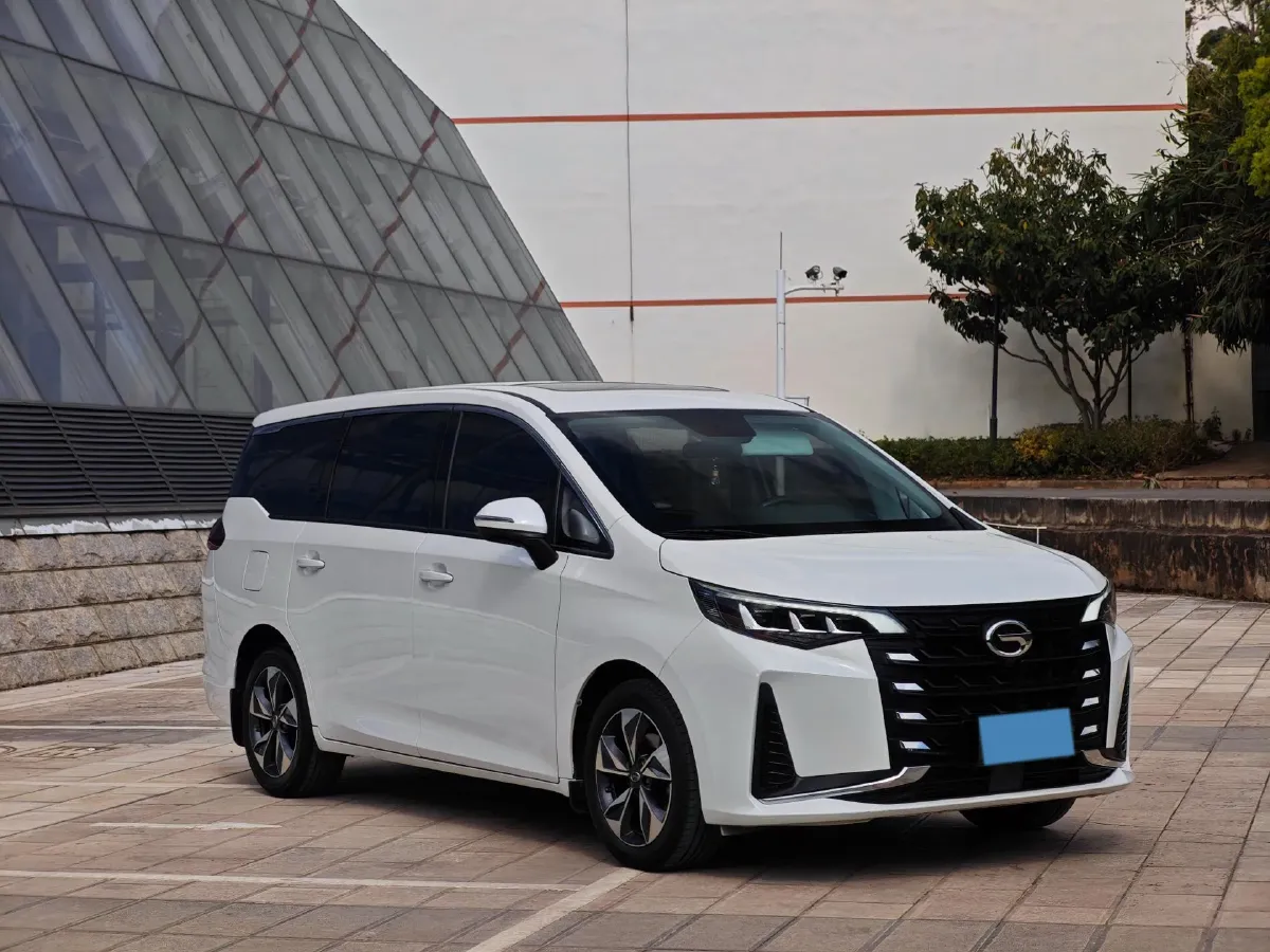 2023 GAC Trumpchi M6 1.5T 177HP L4 7DCT,autocango,china used car exporter,china ev exporter,chinese used car exporter,chinese used ev exporter