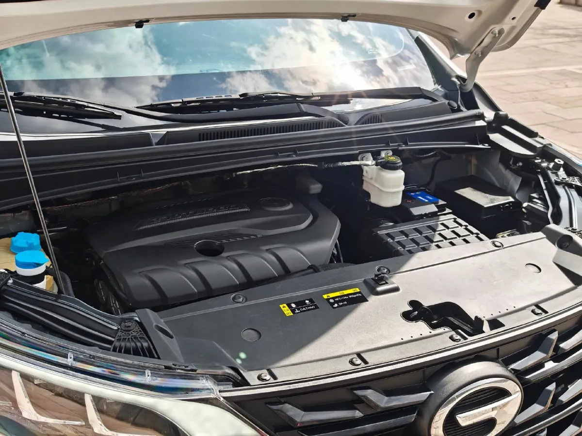 2023 GAC Trumpchi M6 1.5T 177HP L4 7DCT,autocango,china used car exporter,china ev exporter,chinese used car exporter,chinese used ev exporter