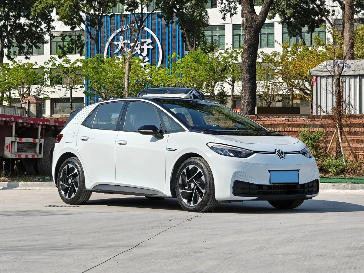 2023 Volkswagen ID.3 BEV 52.8KWH,autocango,china used car exporter,china ev exporter,chinese used car exporter,chinese used ev exporter