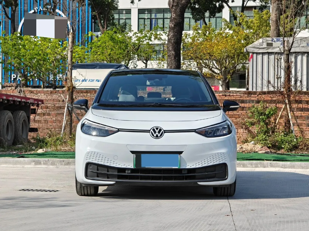 2023 Volkswagen ID.3 BEV 52.8KWH,autocango,china used car exporter,china ev exporter,chinese used car exporter,chinese used ev exporter