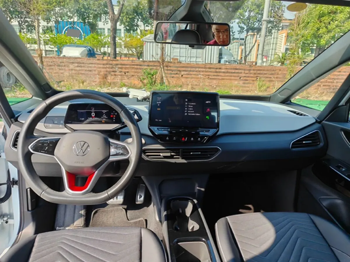 2023 Volkswagen ID.3 BEV 52.8KWH,autocango,china used car exporter,china ev exporter,chinese used car exporter,chinese used ev exporter