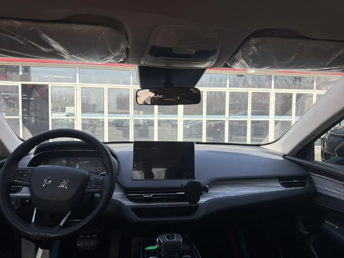 2023 HongQi E-QM5 BEV 54KWH,autocango,china used car exporter,china ev exporter,chinese used car exporter,chinese used ev exporter