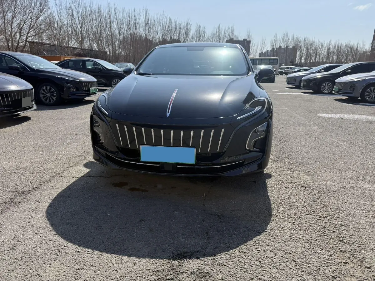 2023 HongQi E-QM5 BEV 54KWH,autocango,china used car exporter,china ev exporter,chinese used car exporter,chinese used ev exporter