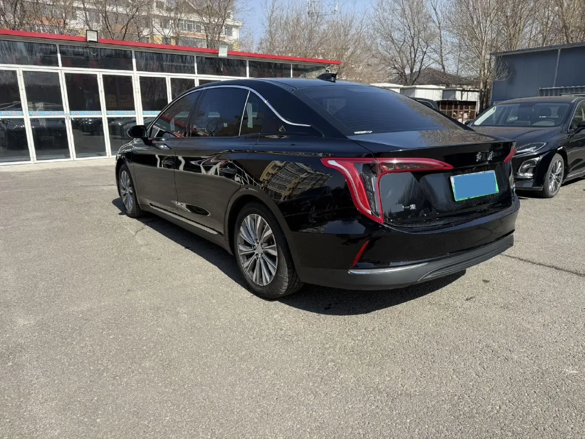 2023 HongQi E-QM5 BEV 54KWH,autocango,china used car exporter,china ev exporter,chinese used car exporter,chinese used ev exporter