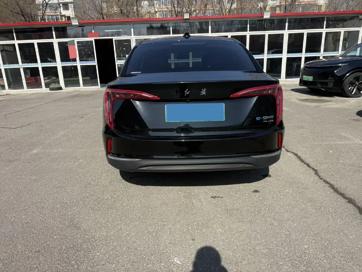 2023 HongQi E-QM5 BEV 54KWH,autocango,china used car exporter,china ev exporter,chinese used car exporter,chinese used ev exporter