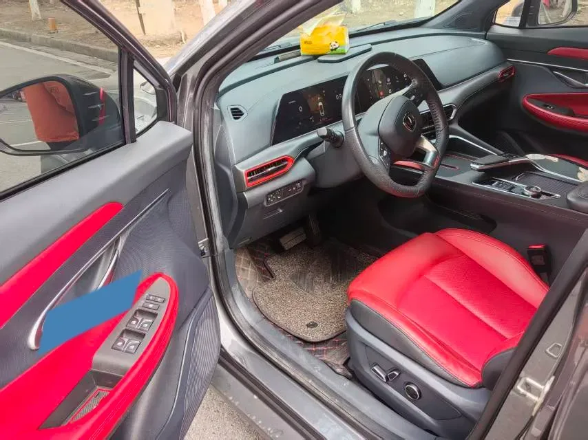 2021 ChangAn UNI-T 1.5T 180HP L4 7DCT,autocango,china used car exporter,china ev exporter,chinese used car exporter,chinese used ev exporter