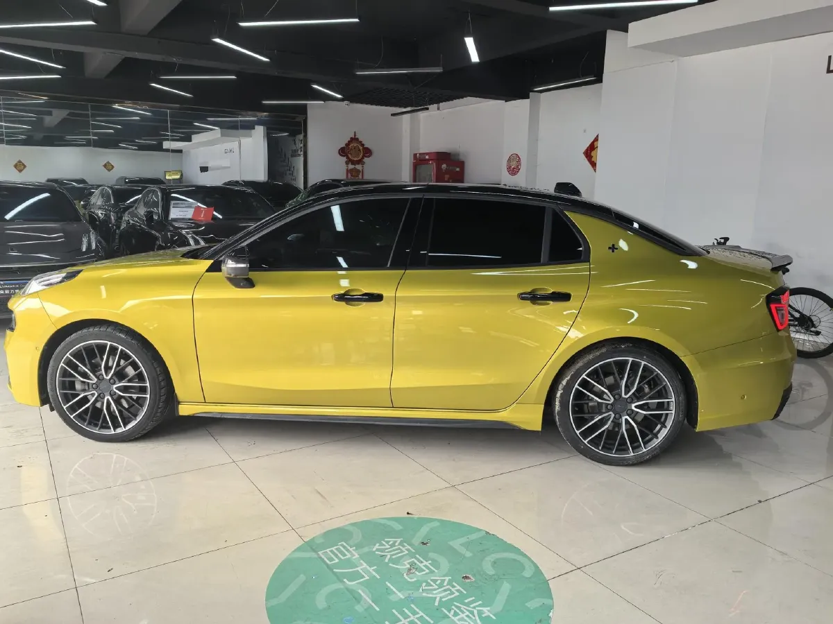 2022 LYNK&CO 03 2.0T 254HP L4 8AT,autocango,china used car exporter,china ev exporter,chinese used car exporter,chinese used ev exporter