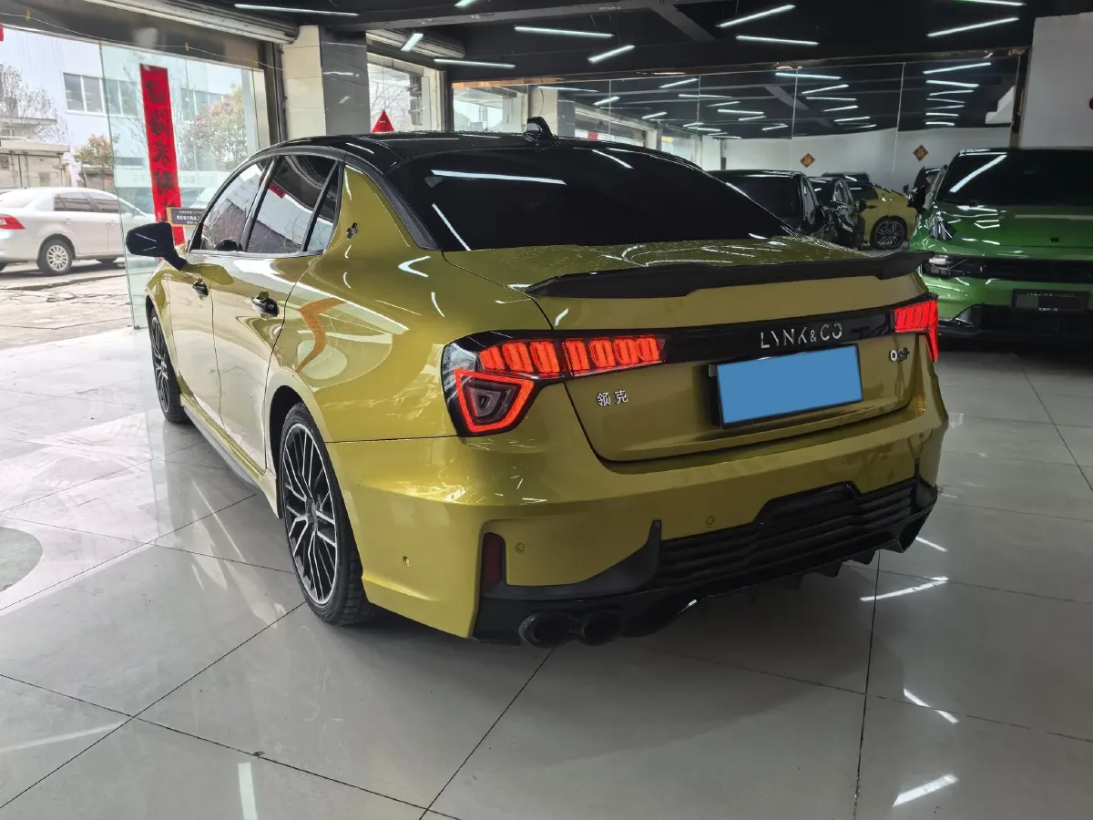2022 LYNK&CO 03 2.0T 254HP L4 8AT,autocango,china used car exporter,china ev exporter,chinese used car exporter,chinese used ev exporter