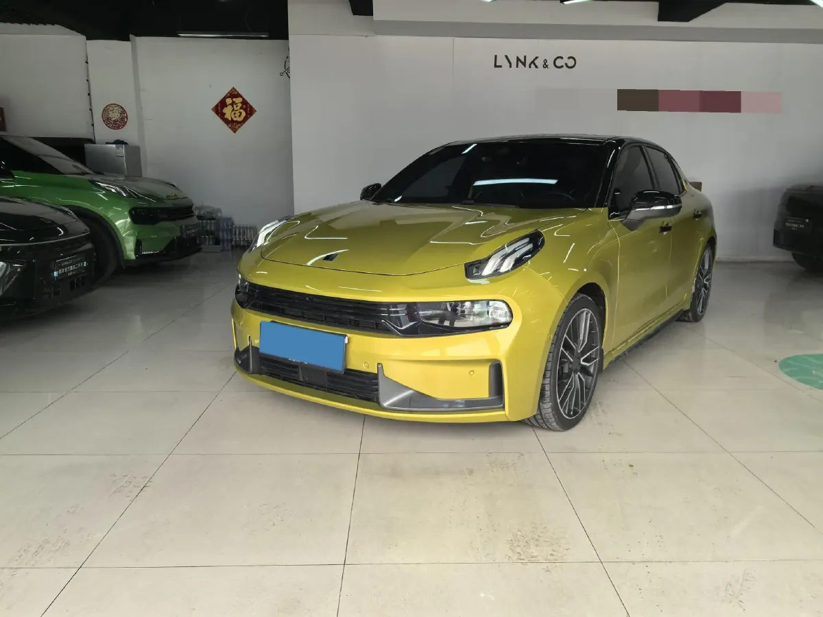 2022 LYNK&CO 03 2.0T 254HP L4 8AT,autocango,china used car exporter,china ev exporter,chinese used car exporter,chinese used ev exporter