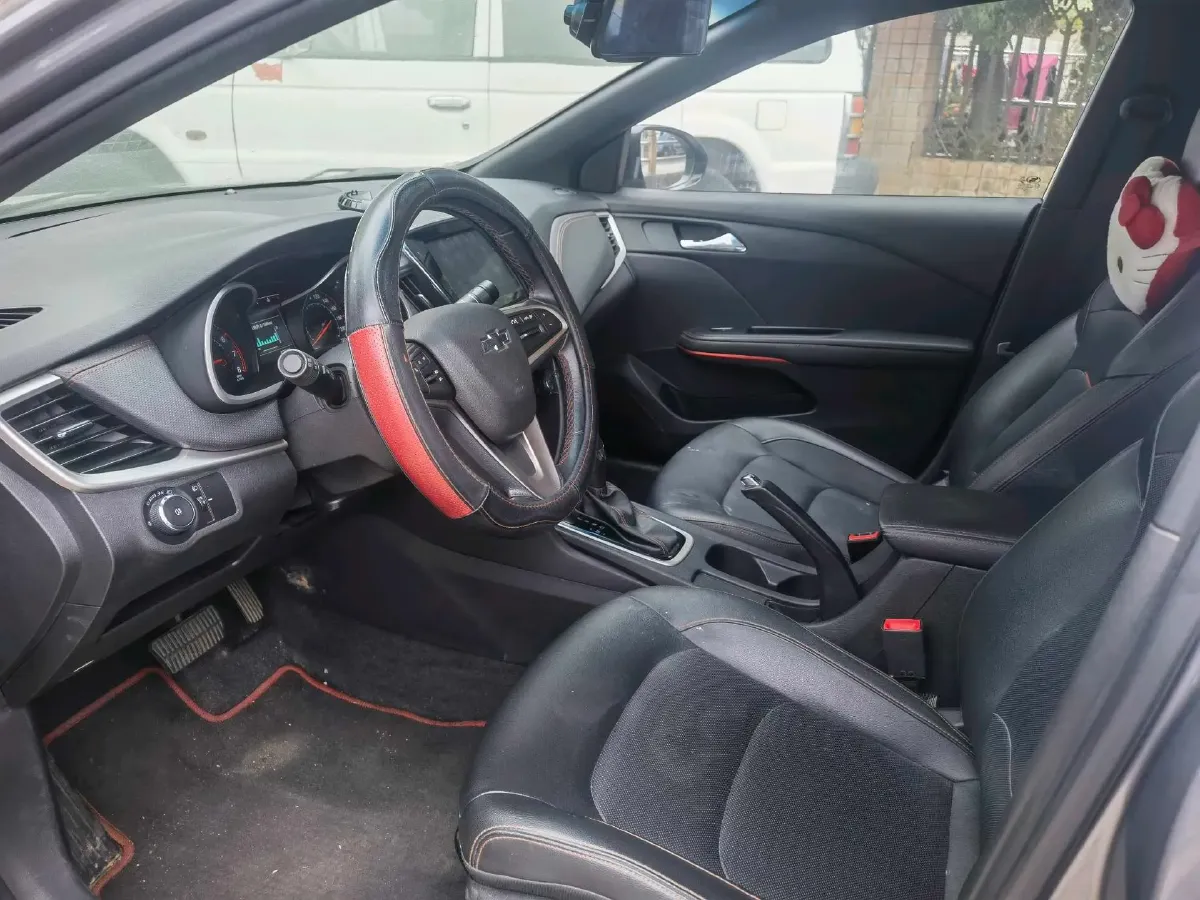 2019 Chevrolet Monza 1.3T 163HP L3 6AT,autocango,china used car exporter,china ev exporter,chinese used car exporter,chinese used ev exporter
