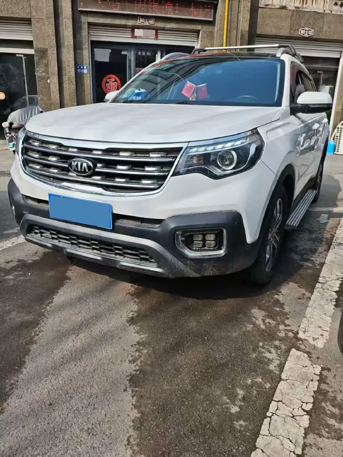 2019 Kia Sportage R 2.0L 160HP L4 6AT,autocango,china used car exporter,china ev exporter,chinese used car exporter,chinese used ev exporter