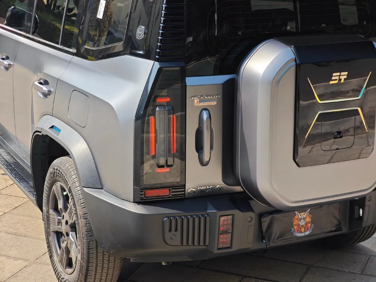 2023 Jetour Traveller 1.5T 184HP L4 7DCT,autocango,china used car exporter,china ev exporter,chinese used car exporter,chinese used ev exporter