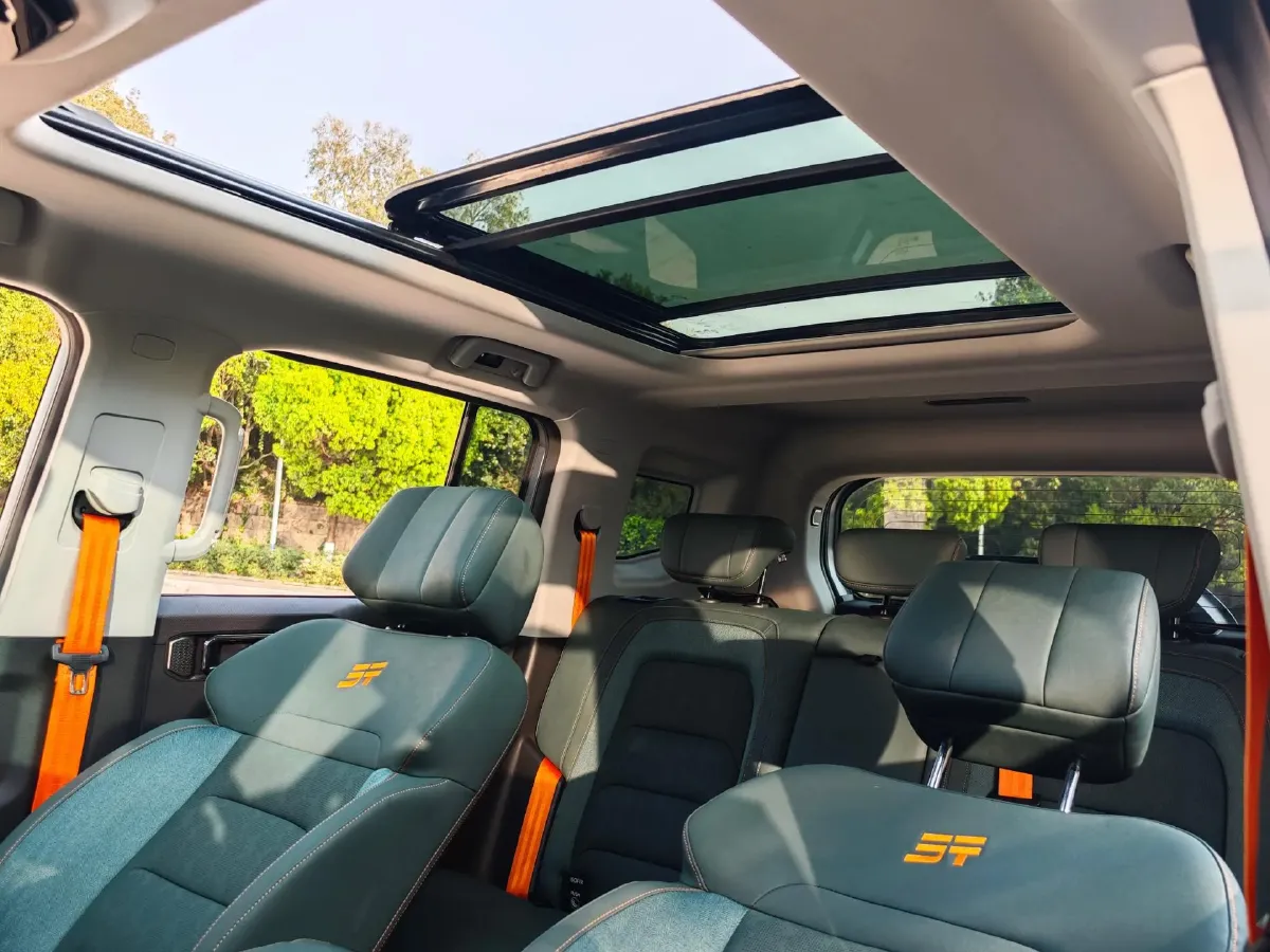 2023 Jetour Traveller 1.5T 184HP L4 7DCT,autocango,china used car exporter,china ev exporter,chinese used car exporter,chinese used ev exporter