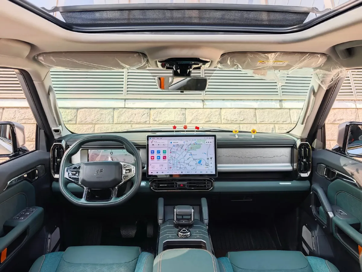 2023 Jetour Traveller 1.5T 184HP L4 7DCT,autocango,china used car exporter,china ev exporter,chinese used car exporter,chinese used ev exporter