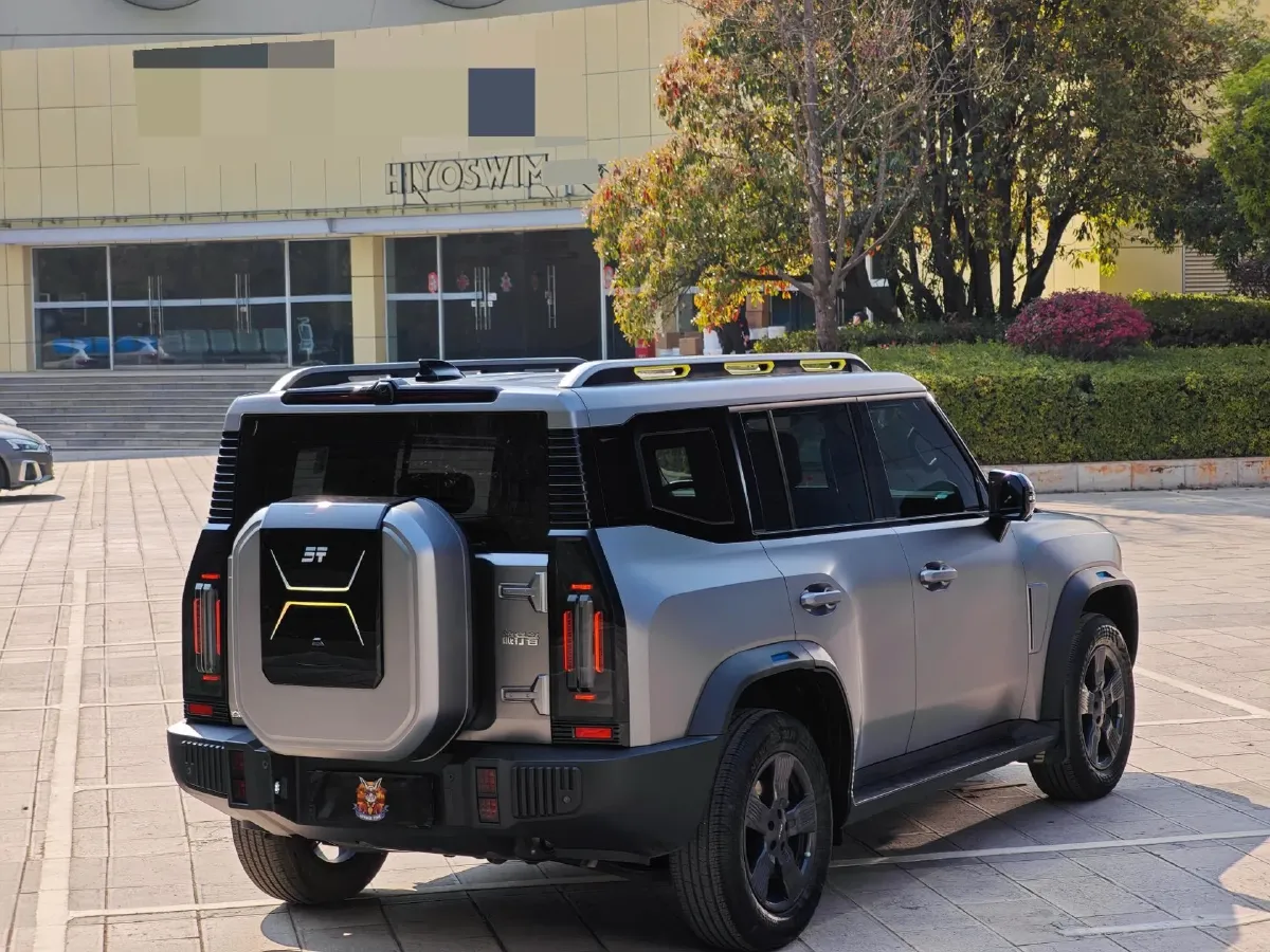 2023 Jetour Traveller 1.5T 184HP L4 7DCT,autocango,china used car exporter,china ev exporter,chinese used car exporter,chinese used ev exporter