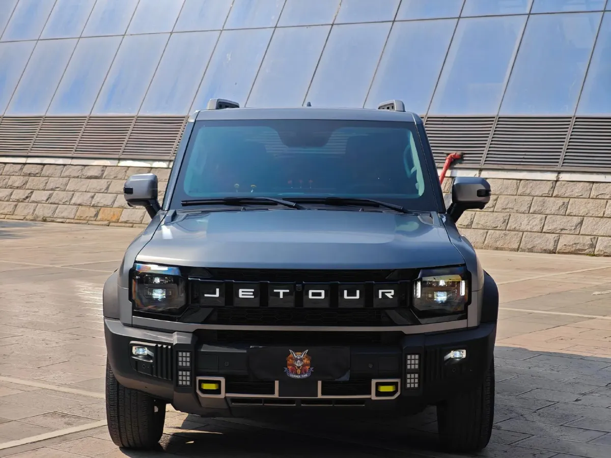 2023 Jetour Traveller 1.5T 184HP L4 7DCT,autocango,china used car exporter,china ev exporter,chinese used car exporter,chinese used ev exporter