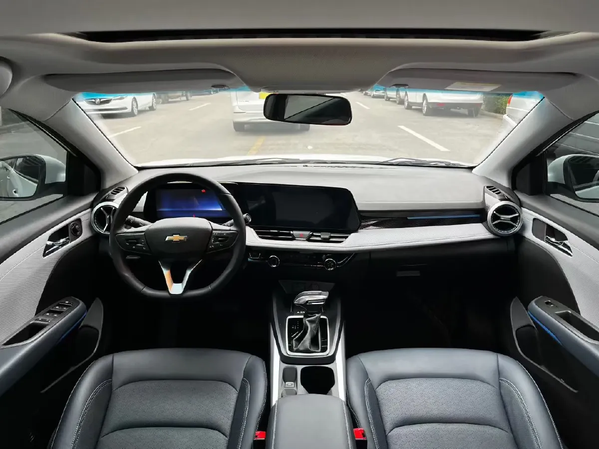 2023 Chevrolet Monza 1.5L 113HP L4 6DCT,autocango,china used car exporter,china ev exporter,chinese used car exporter,chinese used ev exporter