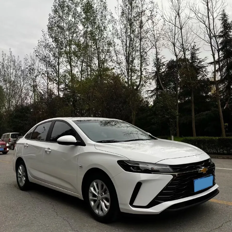 2023 Chevrolet Monza 1.5L 113HP L4 6DCT,autocango,china used car exporter,china ev exporter,chinese used car exporter,chinese used ev exporter