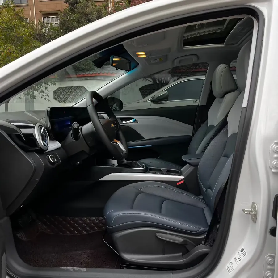 2023 Chevrolet Monza 1.5L 113HP L4 6DCT,autocango,china used car exporter,china ev exporter,chinese used car exporter,chinese used ev exporter