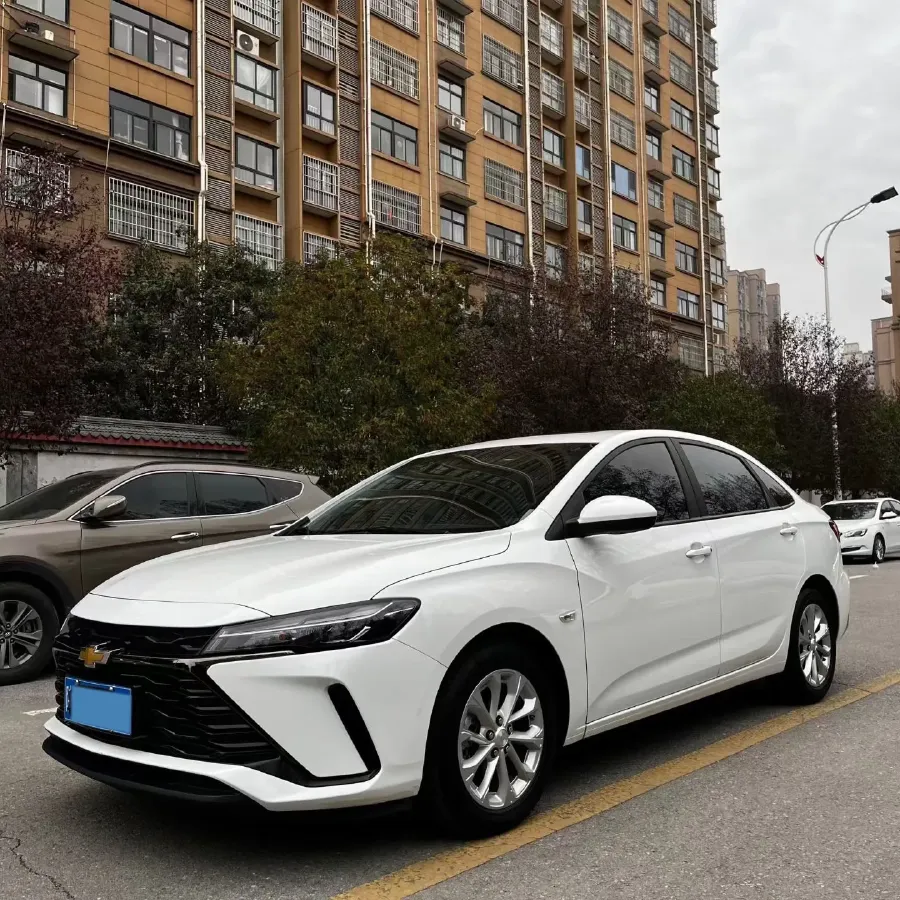 2023 Chevrolet Monza 1.5L 113HP L4 6DCT,autocango,china used car exporter,china ev exporter,chinese used car exporter,chinese used ev exporter